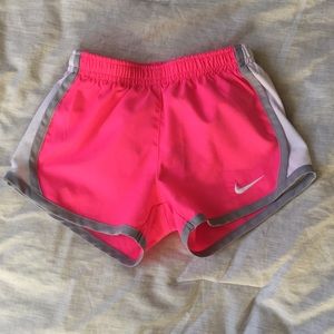 Baby Nike Dri Fit Athletic Shorts